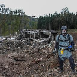 Tsjechië zet achttien Russen het land uit om explosie in munitiedepot