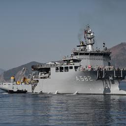 Turkse arrestatiebevelen voor gepensioneerde admiraals na open brief