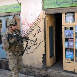 VS en VK trekken uiterlijk 11 september alle troepen terug uit Afghanistan