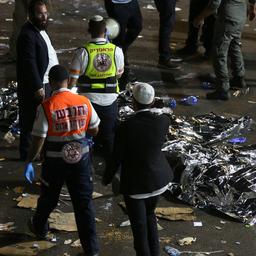 Zeker 28 doden en honderden gewonden door verdrukking bij joods festival in Israël