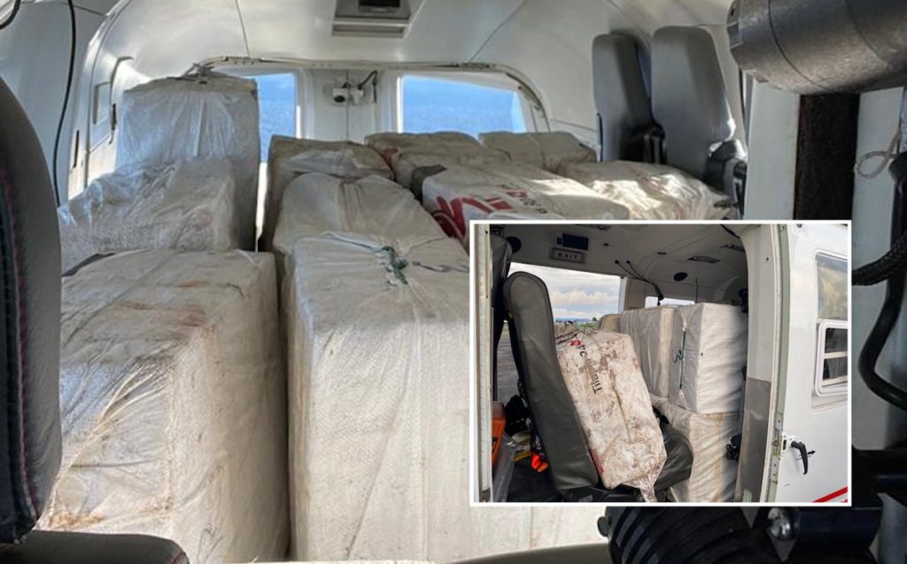 Ruim 900 kilo cocaïne gevonden in Suriname