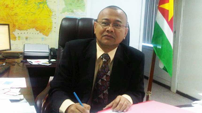 Surinaams OM eist vijf jaar cel voor ex-bankdirecteur