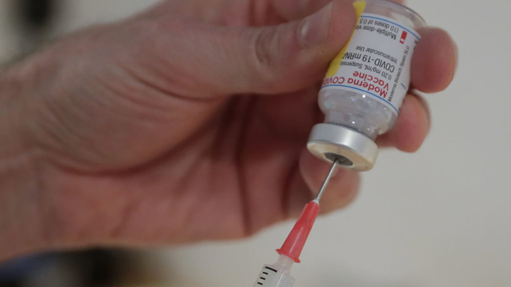 Moderna-vaccin blijkt effectief bij tieners
