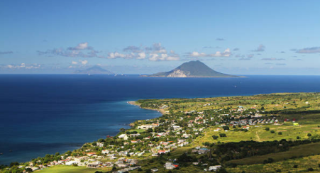Knops doet ‘islandhopping’ Sint Eustatius, Saba en Sint Maarten