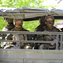 België hervat zoektocht naar extremistische militair in Hoge Kempen