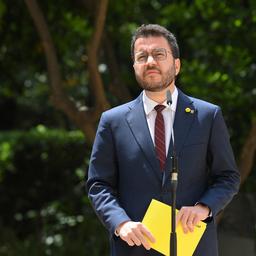 Catalonië heeft nieuwe regering na maanden van onderhandelen