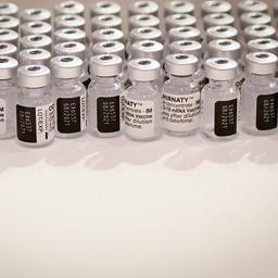 EU en BioNTech/Pfizer akkoord over levering 1,8 miljard extra coronavaccins