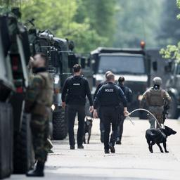 Extremistische Belgische militair heeft het ook op moskee in Maasmechelen gemunt