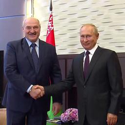 Video | Gaan EU-sancties Lukashenko echt raken? ‘Hij richt zich op Rusland’