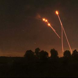 Israël beschoten met raketten vanuit Libanon, geen schade aangericht