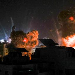 Israël betreurt burgerslachtoffers Gaza, maar gaat door met luchtaanvallen