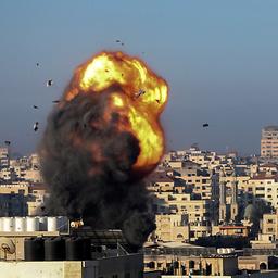 Israël en Hamas akkoord met staakt-het-vuren in Gazaconflict