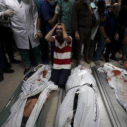 Israël en Hamas bestoken elkaar weer met raketten; tien Palestijnen gedood