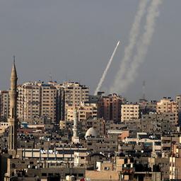 Israël en Hamas vuren raketten af op elkaar, onrust in Jeruzalem houdt aan