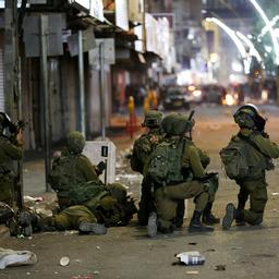 Israëlische grondtroepen zijn Gazastrook toch niet binnengevallen