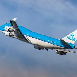 KLM blijft over Belarus vliegen, twee andere maatschappijen niet
