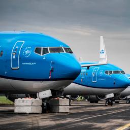 KLM ziet geen veiligheidsrisico’s en blijft over Belarus vliegen