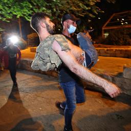 Meer dan 150 gewonden na nieuwe ongeregeldheden in Jeruzalem