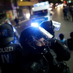 Ongeregeldheden bij protesten in diverse Duitse steden