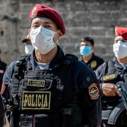 Peruaanse guerrillabeweging Lichtend Pad doodt zeker achttien mensen