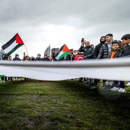 Pro-Palestijnse-betogers straat op in Europese steden, vernielingen in Parijs