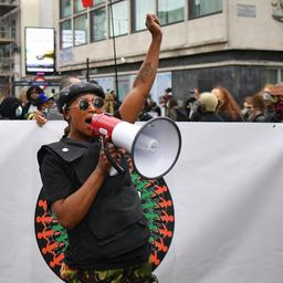 Prominente Black Lives Matter-activiste in hoofd geschoten in Londen