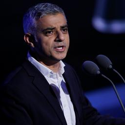Sadiq Khan gekozen voor een tweede termijn als burgemeester van Londen