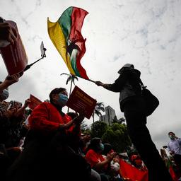 Schaduwregering Myanmar zet eerste stap richting oprichting eigen leger
