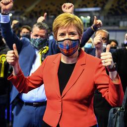 Schotse onafhankelijkheid stap dichterbij door verkiezingswinst nationalisten
