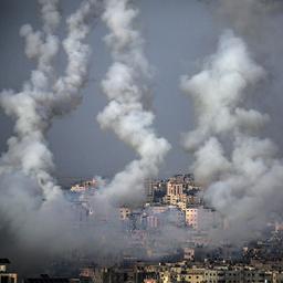 Ten minste 33 doden in Israël door luchtaanvallen en raketbeschietingen