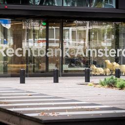 Verdachte schietincident Maassluisstraat Amsterdam blijft langer vastzitten