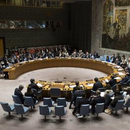 VN-Veiligheidsraad zondag bijeen vanwege conflict Israël en Palestijnen