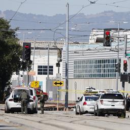 Zeker acht doden bij schietpartij in Amerikaanse stad San José