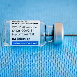 175.000 extra Janssen-vaccins beschikbaar door extra levering