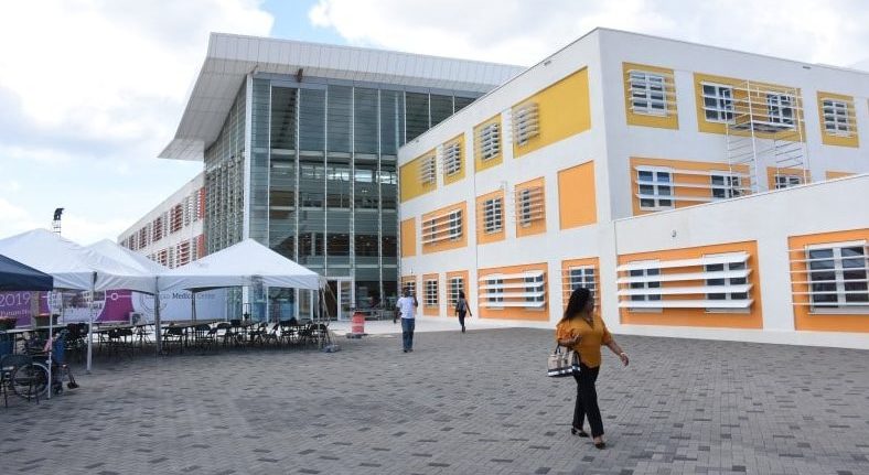 Curaçao Medical Center (CMC) in grote geldnood