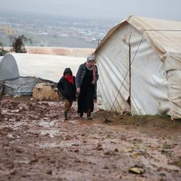 Aantal vluchtelingen voor geweld voor negende jaar op rij toegenomen