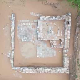 Video | Archeologen vinden eeuwenoud fort in Chinese woestijn