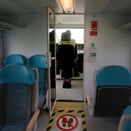 Arriva onderzoekt video waarin jongen (15) trein bestuurt in Limburg