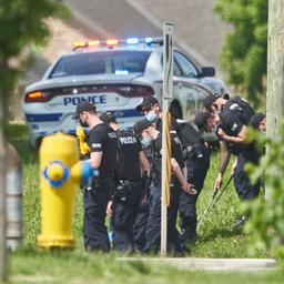 Automobilist rijdt opzettelijk vier moslims dood in Canadese stad