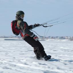 Belgische poolavonturier op Groenland omgekomen bij tocht per snowkite