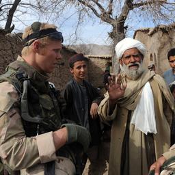 ‘Berouwvolle’ tolken lopen volgens Taliban geen gevaar in Afghanistan