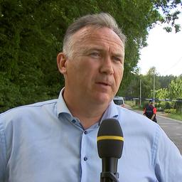 Video | Burgemeester Maaseik over vondst Jürgen C.: ‘Rook geur van een lijk’