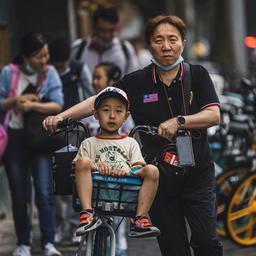 Chinese koppels mogen maximaal drie in plaats van twee kinderen hebben
