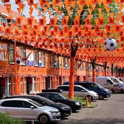 Video | Dit is de ‘mooiste Oranjestraat van Nederland’