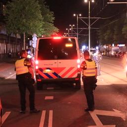 Drie aanhoudingen tijdens ongeregeldheden in Den Haag na EK-zege Oranje