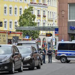 Drie doden en meerdere gewonden bij steekpartij in Duitse stad Würzburg
