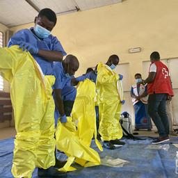 Guinee weer ebolavrij verklaard na nieuwe uitbraak in februari