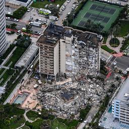 In 2018 zou al gewaarschuwd zijn voor schade aan ingestort flatgebouw Miami