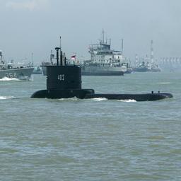 Indonesische marine staakt definitief lastige berging van gezonken onderzeeër