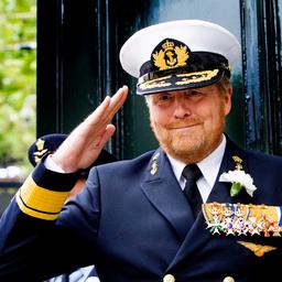 Kabinet en koning bedanken Nederlandse veteranen tijdens Veteranendag 2021